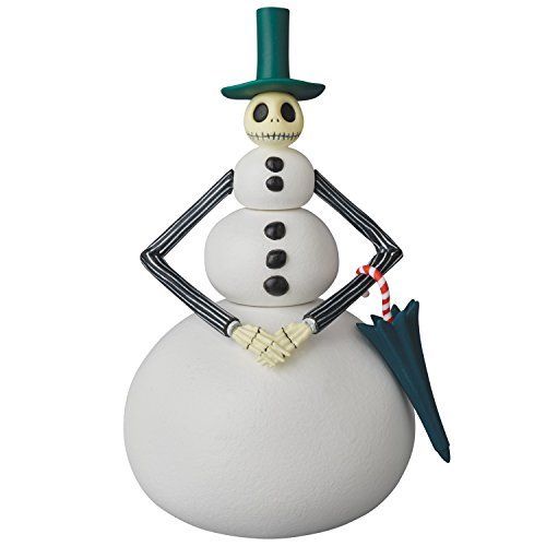 Medicom Toy Udf Jack Collection Snow Man Jack Figure- Japan Figure Store - #1 Bring To You The Best Japanese Goods