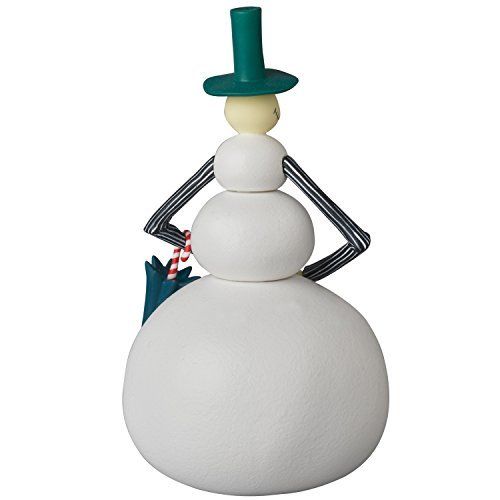 Medicom Toy Udf Jack Collection Snow Man Jack Figure- Japan Figure Store - #1 Bring To You The Best Japanese Goods