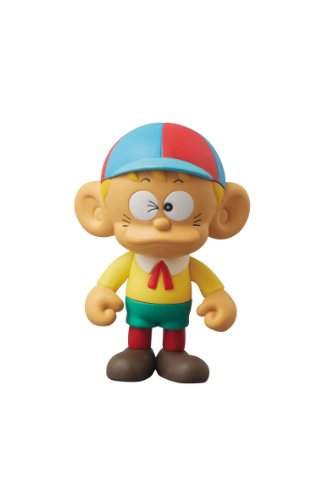 Medicom Toy Udf Kaibutsu-kun Figure - Japan Figure