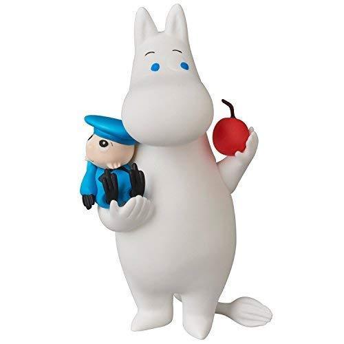 Medicom Toy Udf Moomin Series 4 Moomin & Niblings Figure- Japan Figure Store - #1 Bring To You The Best Japanese Goods