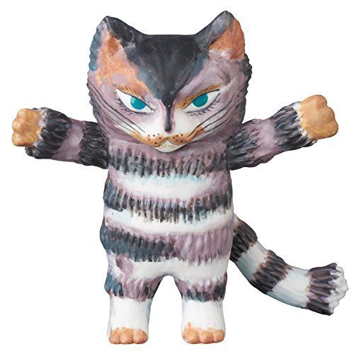 Medicom Toy Udf The Cat That Lived A Million Times Immortal Cat Figure - Japan Figure