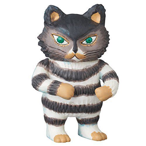 Medicom Toy Udf The Cat That Lived A Million Times Tabby Figure- Japan Figure Store - #1 Bring To You The Best Japanese Goods