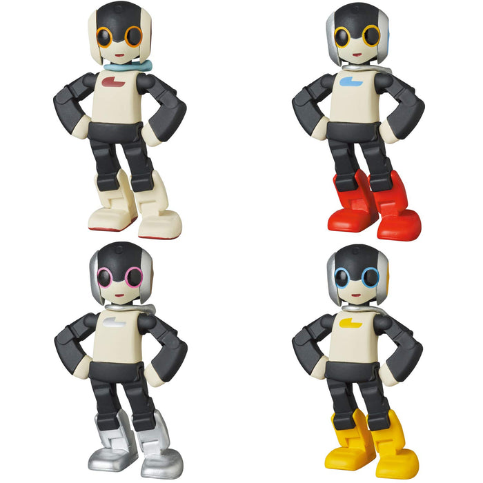 Medicom Toy Udf Ultra Detail Figure No.585 Robi Series Robi 2 Height Approx 90Mm Painted Complete Figure- Japan Figure Store - #1 Bring To You The Best Japanese Goods
