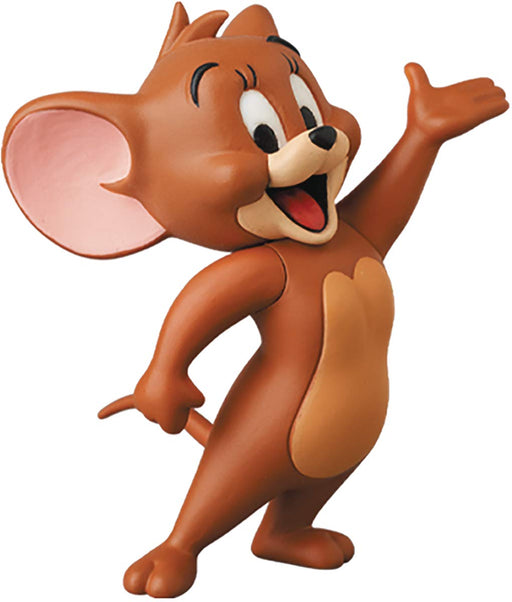 MEDICOM Udf Jerry Figure Tom And Jerry- Japan Figure Store - #1 Bring To You The Best Japanese Goods
