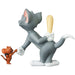 MEDICOM Udf Tom W/ Club And Jerry W/ Bomb Figure Tom And Jerry- Japan Figure Store - #1 Bring To You The Best Japanese Goods