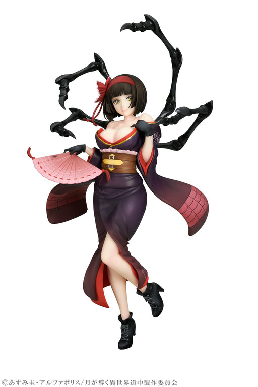 Medicos Entertainment Another World Road Led By The Moon 1/7 Black Spider Mio Of Disaster- Japan Figure Store - #1 Bring To You The Best Japanese Goods