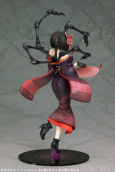 Medicos Entertainment Another World Road Led By The Moon 1/7 Black Spider Mio Of Disaster- Japan Figure Store - #1 Bring To You The Best Japanese Goods