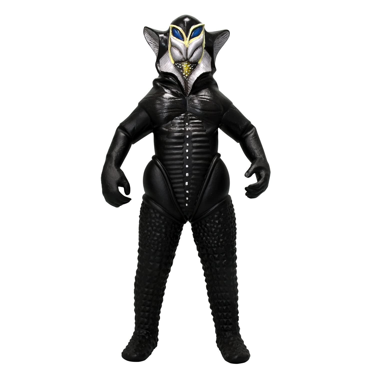 Kaiyodo Kochi Mefiras Alien 1/350 Soft Vinyl Assembly Kit Japan- Japan Figure Store - #1 Bring To You The Best Japanese Goods