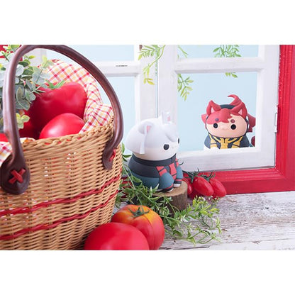 Megahouse Gundam Witch of Mercury Miorine Remblanc PVC Painted Mascot 100mm- Japan Figure Store - #1 Bring To You The Best Japanese Goods