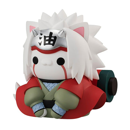 MegaHouse Naruto Jiraiya PVC Figure 100mm- Japan Figure Store - #1 Bring To You The Best Japanese Goods