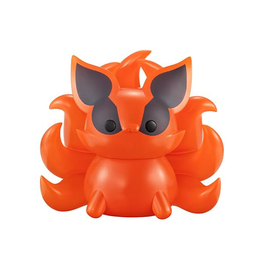 Megahouse Naruto Shippuden Nyan & Big Nyaruto Kurama PVC Figure 100mm- Japan Figure Store - #1 Bring To You The Best Japanese Goods