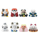 MEGAHOUSE Mega Cat Project One Piece Nyan Piece Meow! Luffy And Rivals 8Pcs Box- Japan Figure Store - #1 Bring To You The Best Japanese Goods