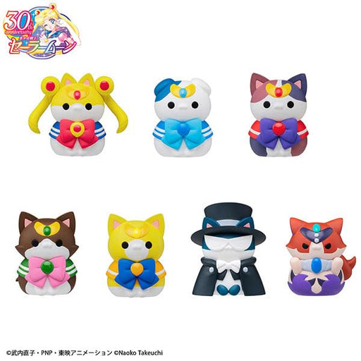 Megahouse Pretty Guardian Sailor Moon Senya Moon Punishment Box 8Pc Japan 2024Ver- Japan Figure Store - #1 Bring To You The Best Japanese Goods