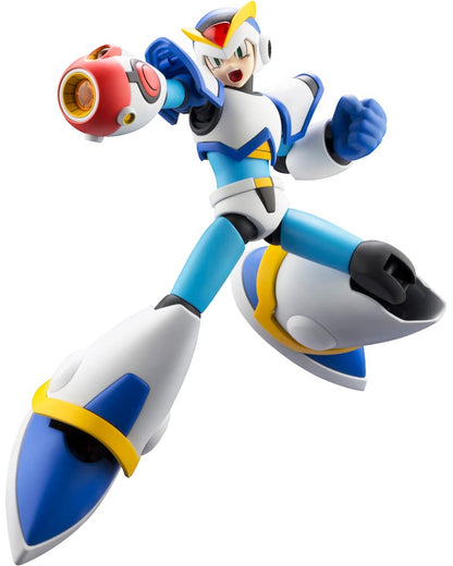Mega Man X Full Armor Height 137Mm 1/12 Scale Plastic Model- Japan Figure Store - #1 Bring To You The Best Japanese Goods