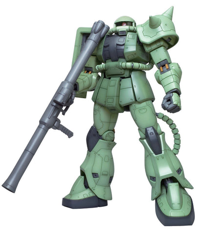 Bandai Spirits 1/48 MS-06F Zaku Model- Japan Figure Store - #1 Bring To You The Best Japanese Goods