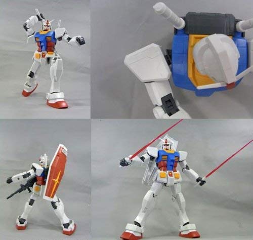 Mega Size Model Gundam (Mobile Suit Gundam)- Japan Figure Store - #1 Bring To You The Best Japanese Goods