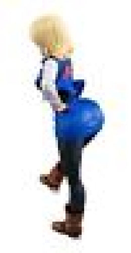 Megahouse Dragon Ball Gals Android No.18 Figure- Japan Figure Store - #1 Bring To You The Best Japanese Goods