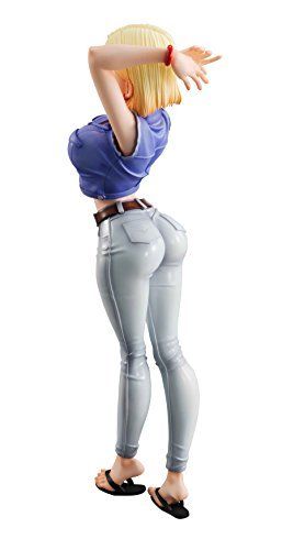 Megahouse Dragon Ball Gals Android No.18 Ver.iii Figure- Japan Figure Store - #1 Bring To You The Best Japanese Goods