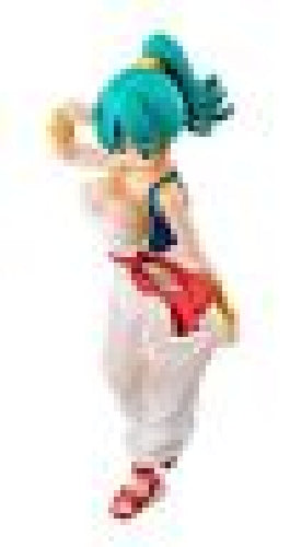Megahouse Dragon Ball Gals Bulma Arabian Ver. Figure- Japan Figure Store - #1 Bring To You The Best Japanese Goods
