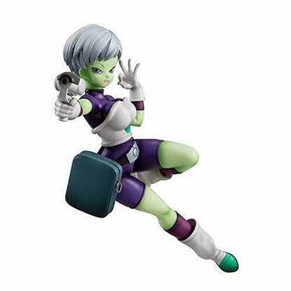 Megahouse Dragon Ball Gals Cheelai Figure- Japan Figure Store - #1 Bring To You The Best Japanese Goods