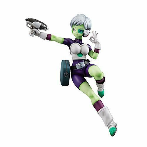 Megahouse Dragon Ball Gals Cheelai Figure- Japan Figure Store - #1 Bring To You The Best Japanese Goods