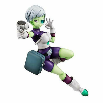 Megahouse Dragon Ball Gals Cheelai Figure- Japan Figure Store - #1 Bring To You The Best Japanese Goods