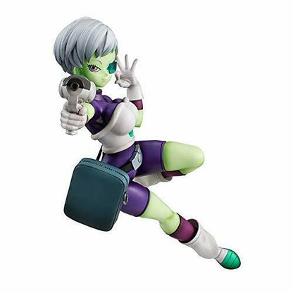 Megahouse Dragon Ball Gals Cheelai Figure- Japan Figure Store - #1 Bring To You The Best Japanese Goods