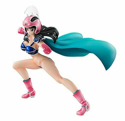 Megahouse Dragon Ball Gals Chichi Armor Ver. Figure- Japan Figure Store - #1 Bring To You The Best Japanese Goods