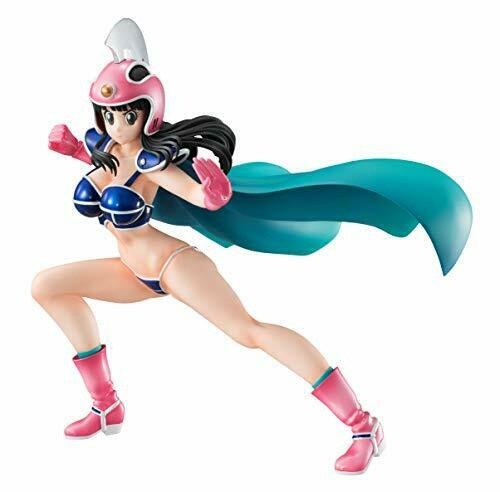 Megahouse Dragon Ball Gals Chichi Armor Ver. Figure- Japan Figure Store - #1 Bring To You The Best Japanese Goods