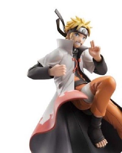 Megahouse G.e.m. Series Naruto Shippuden Uzumaki Naruto 1/8 Scale Figure- Japan Figure Store - #1 Bring To You The Best Japanese Goods