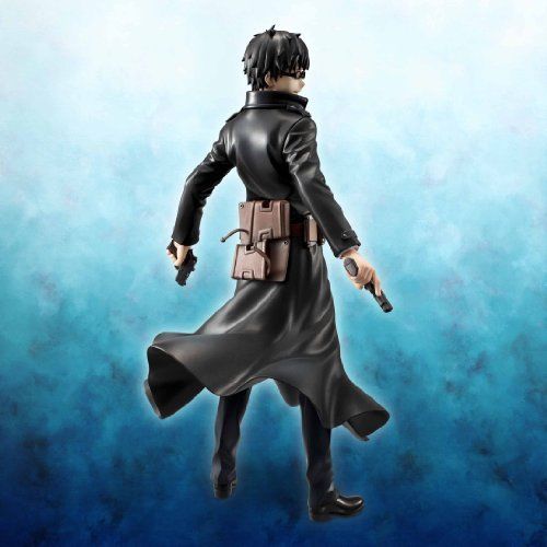 Megahouse G.e.m. Series Blue Exorcist Okumura Yukio 1/8 Scale Figure- Japan Figure Store - #1 Bring To You The Best Japanese Goods