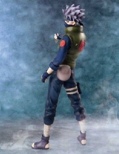Megahouse G.e.m. Series Naruto Shippuden Hatake Kakashi 1/8 Scale Figure- Japan Figure Store - #1 Bring To You The Best Japanese Goods