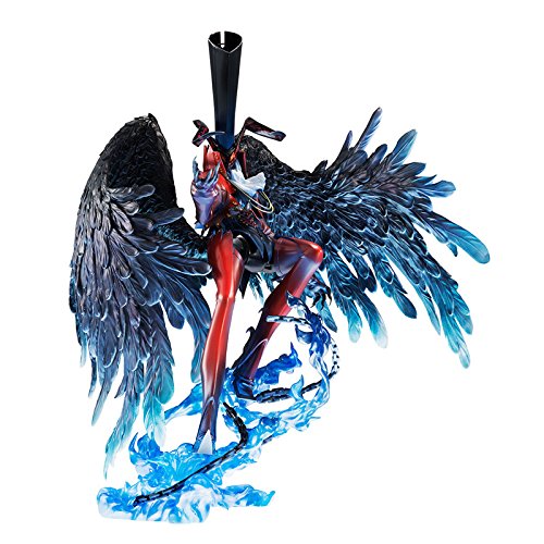 Megahouse Japan Game Characters Collection Dx Persona 5 Arsene Figure- Japan Figure Store - #1 Bring To You The Best Japanese Goods