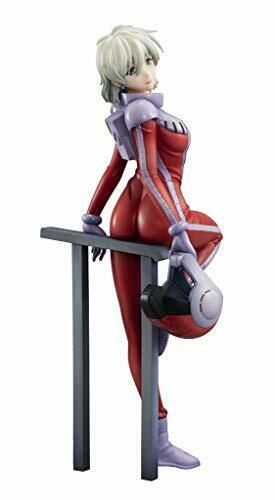 Megahouse Ggg Mobile Suit Gundam: The 08th Ms Team Aina Saharin 1/8 Scale Figure- Japan Figure Store - #1 Bring To You The Best Japanese Goods