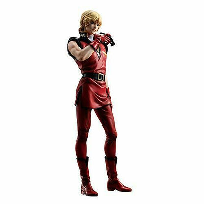 Megahouse Ggg Mobile Suit Z Gundam Quattro Vageena 1/8 Scale Figure- Japan Figure Store - #1 Bring To You The Best Japanese Goods