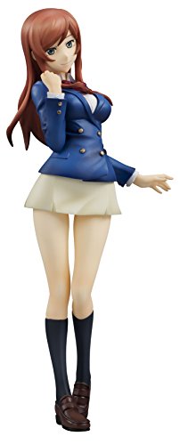 Megahouse Gundam Girls Generation Gundam Build Fighters Try Kamiki Mirai Figure - Japan Figure