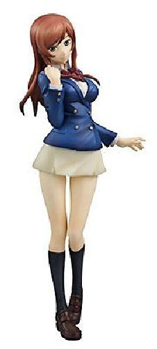 Megahouse Gundam Girls Generation Gundam Build Fighters Try Kamiki Mirai Figure- Japan Figure Store - #1 Bring To You The Best Japanese Goods