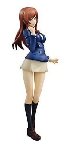 Megahouse Gundam Girls Generation Gundam Build Fighters Try Kamiki Mirai Figure- Japan Figure Store - #1 Bring To You The Best Japanese Goods