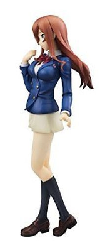 Megahouse Gundam Girls Generation Gundam Build Fighters Try Kamiki Mirai Figure- Japan Figure Store - #1 Bring To You The Best Japanese Goods
