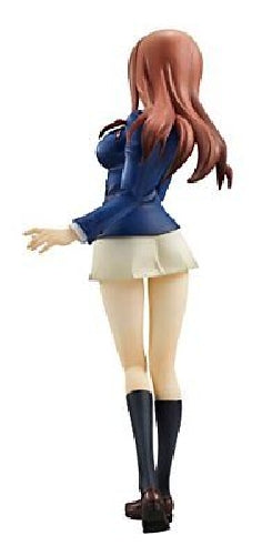 Megahouse Gundam Girls Generation Gundam Build Fighters Try Kamiki Mirai Figure- Japan Figure Store - #1 Bring To You The Best Japanese Goods