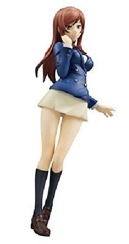 Megahouse Gundam Girls Generation Gundam Build Fighters Try Kamiki Mirai Figure- Japan Figure Store - #1 Bring To You The Best Japanese Goods