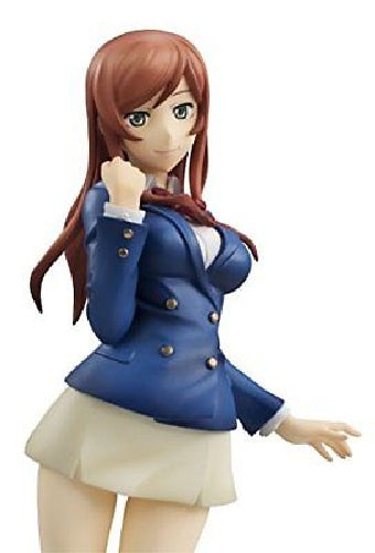 Megahouse Gundam Girls Generation Gundam Build Fighters Try Kamiki Mirai Figure- Japan Figure Store - #1 Bring To You The Best Japanese Goods