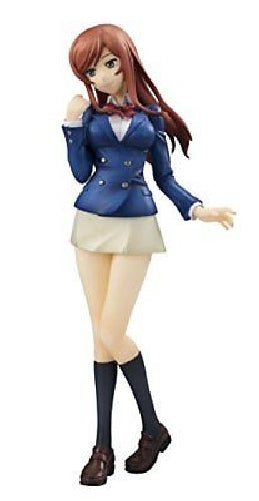 Megahouse Gundam Girls Generation Gundam Build Fighters Try Kamiki Mirai Figure- Japan Figure Store - #1 Bring To You The Best Japanese Goods