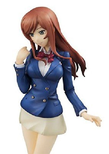 Megahouse Gundam Girls Generation Gundam Build Fighters Try Kamiki Mirai Figure- Japan Figure Store - #1 Bring To You The Best Japanese Goods
