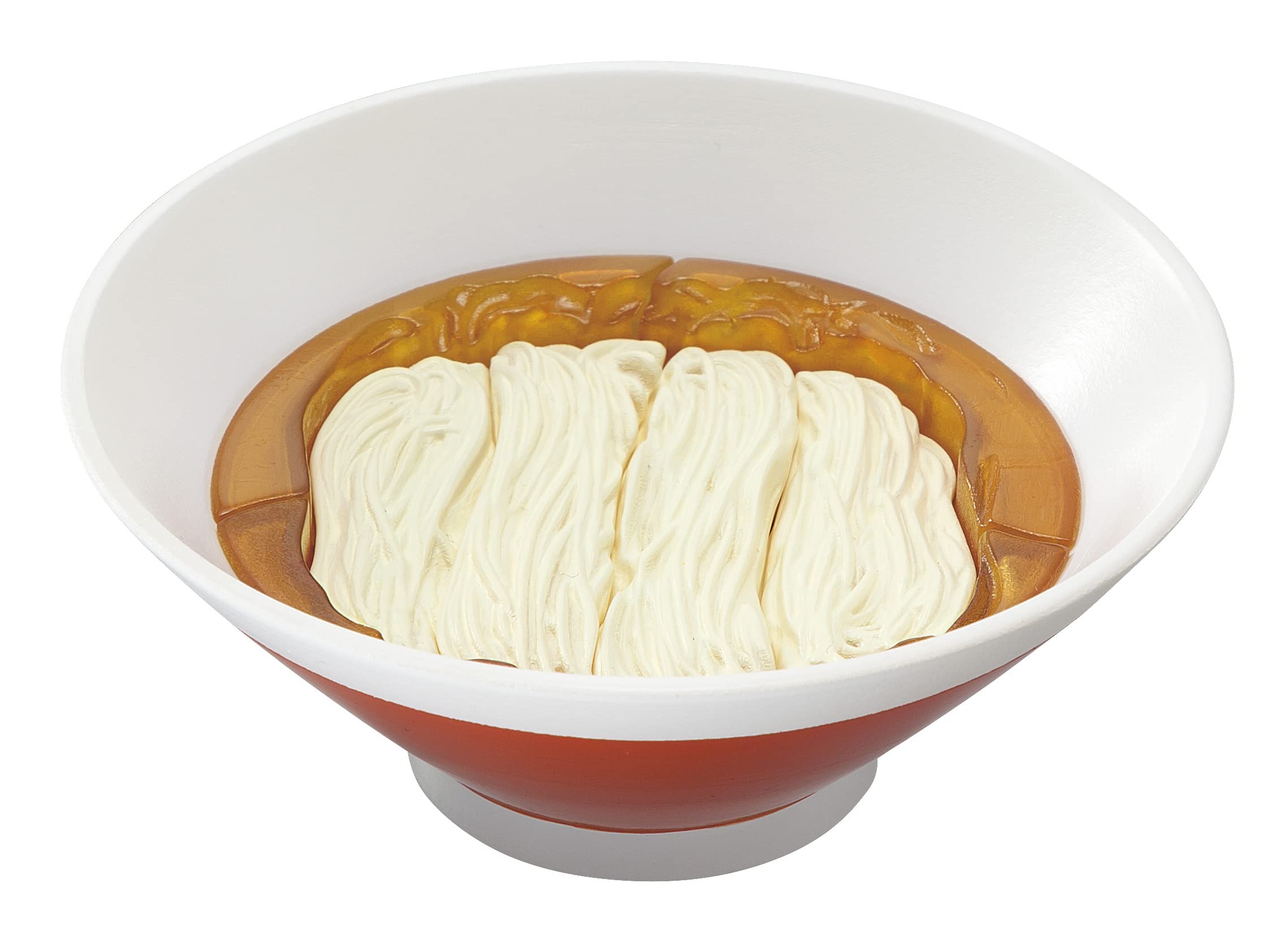 Megahouse Japan Heiomachi Soy Sauce Ramen Puzzle - Demolition- Japan Figure Store - #1 Bring To You The Best Japanese Goods