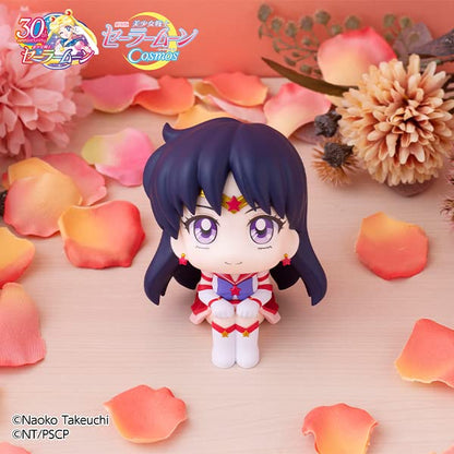 Megahouse Sailor Moon Cosmos Movie Version Eternal Sailor Mars 110mm Movable PVC Figure- Japan Figure Store - #1 Bring To You The Best Japanese Goods