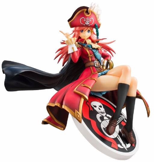 Megahouse Mouretsu Pirates: Abyss Of Hyperspace Marika Kato Figure- Japan Figure Store - #1 Bring To You The Best Japanese Goods