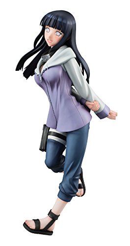 Megahouse Naruto Gals Naruto Shippuden Hinata Hyuga Figure- Japan Figure Store - #1 Bring To You The Best Japanese Goods