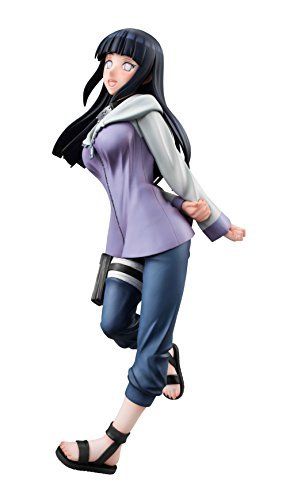 Megahouse Naruto Gals Naruto Shippuden Hinata Hyuga Figure- Japan Figure Store - #1 Bring To You The Best Japanese Goods