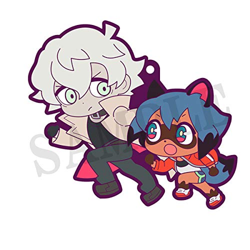 Megahouse Rubber Mascot Buddy Collection Bna Bna (Box)- Japan Figure Store - #1 Bring To You The Best Japanese Goods